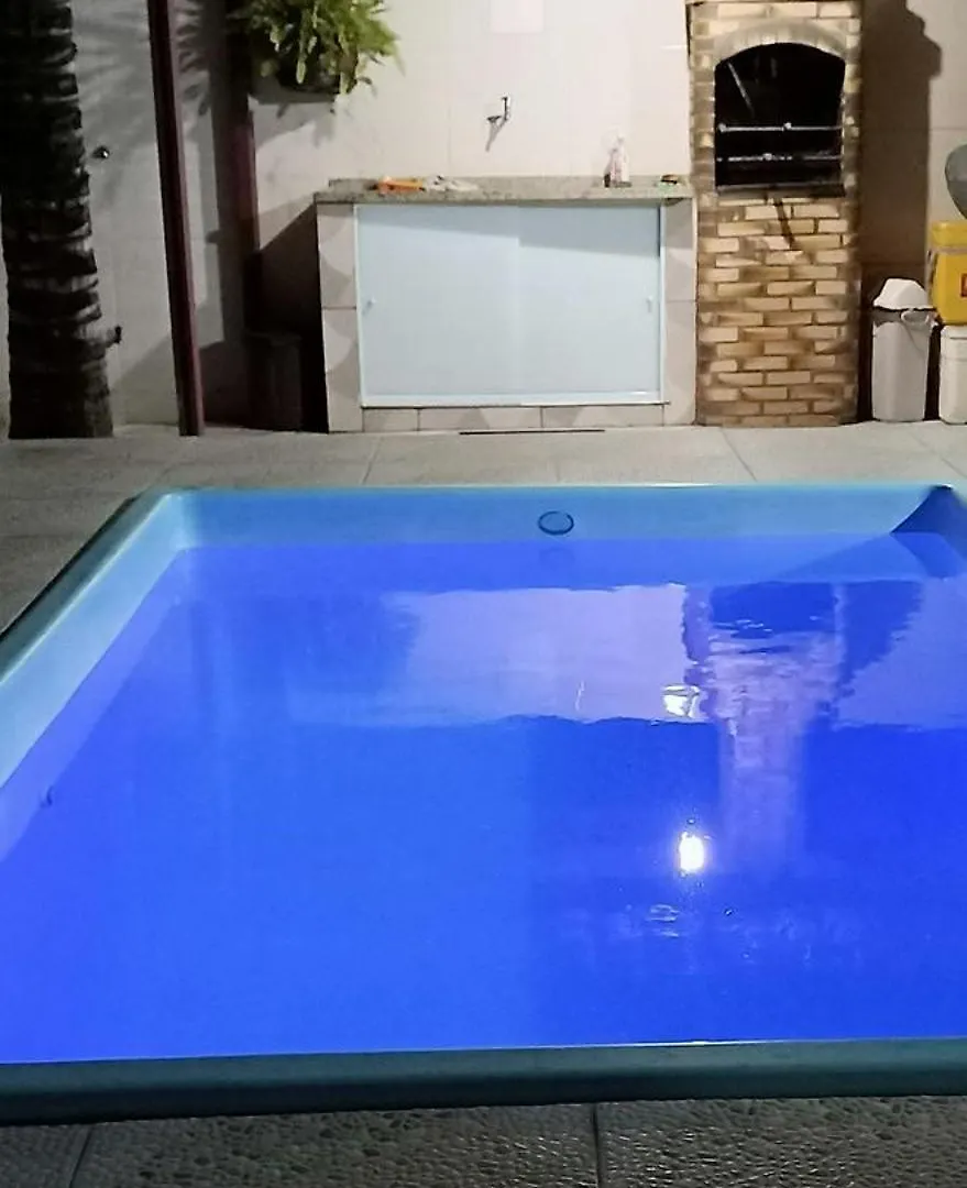 Casa temporada com piscina em Cabo Frio até 11 pessoas incluindo crianças Vila Brasil