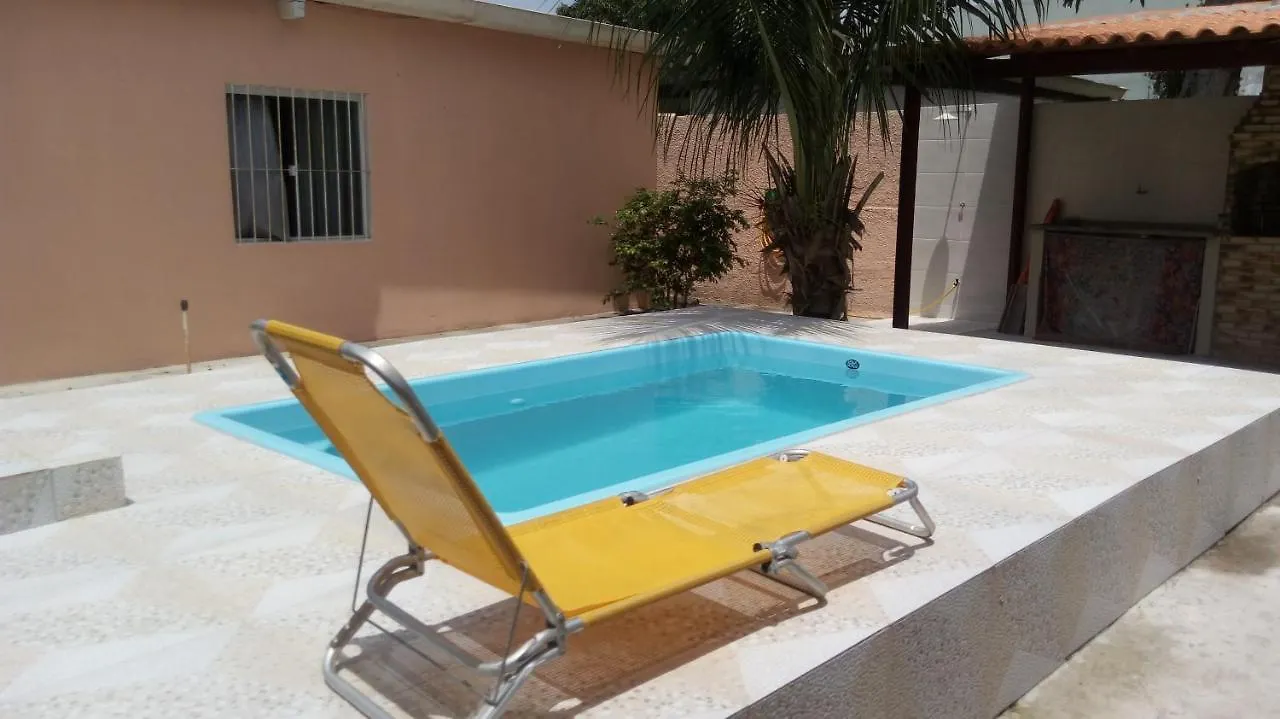 Casa de Férias Casa temporada com piscina em Cabo Frio até 11 pessoas incluindo crianças Vila