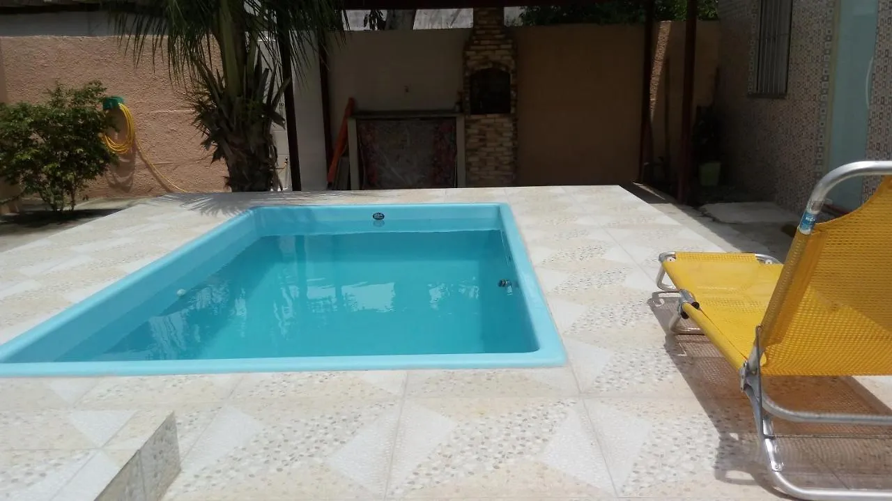 Casa temporada com piscina em Cabo Frio até 11 pessoas incluindo crianças Vila Casa de Férias