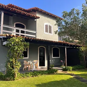 Casa Jardim E Em Cabo Frio